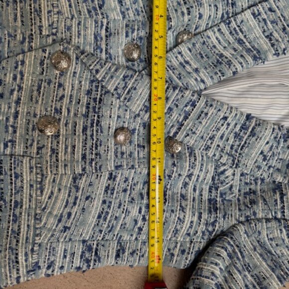 Veronica Beard Dickey Jacket Tweed - Picture 11 of 14